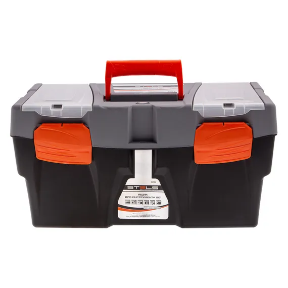 Ящик для инструмента 20", 500 х 260 х 260 мм, пластик Stels
