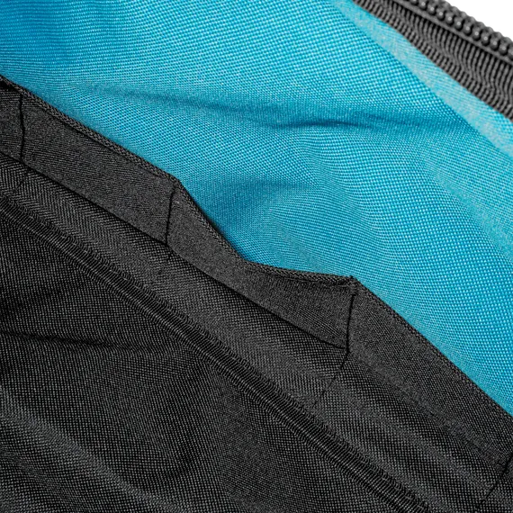 Сумка для инструмента, 500х280х290мм, выдвижная рукоятка, колеса, наплечный ремень Gross