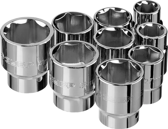 ЗУБР НКТ-14, 14 предм., (3/4″), набор инструмента для крупногабаритной техники, Профессионал (27660-H14)