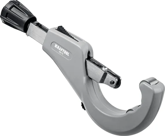 KRAFTOOL INOX-76, 6-76 мм, на подшипниках, труборез для нержавеющей стали (23976)