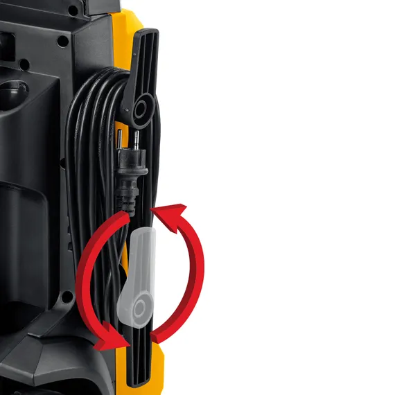 Мойка высокого давления STEHER 200 Атм 2600 Вт PRO (HPW-200B)