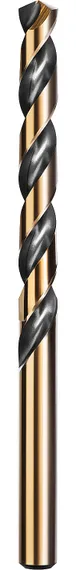 KRAFTOOL COBALT-8, 8.5 х 117 мм, сталь М42, HSS-Co(8%), сверло по металлу (29656-8.5)