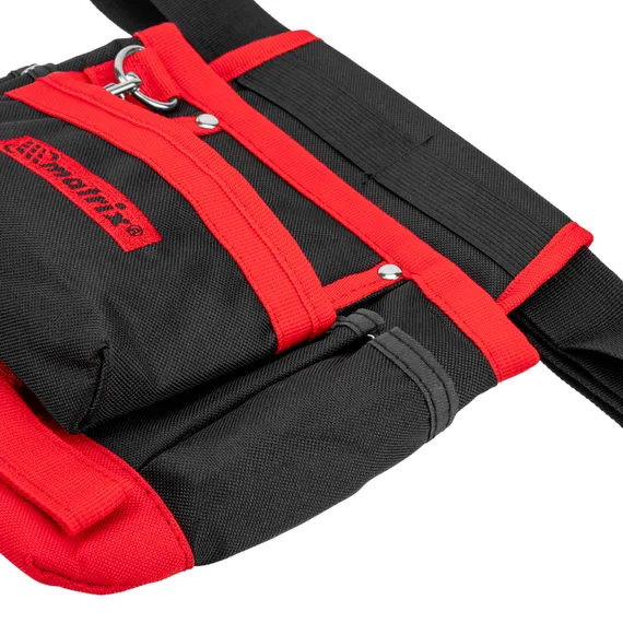 Сумка-пояс одинарная, 7 карманов Matrix