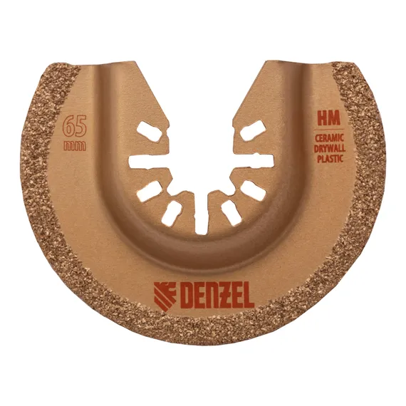 Набор насадок для МФИ универсальный, 15 шт Denzel