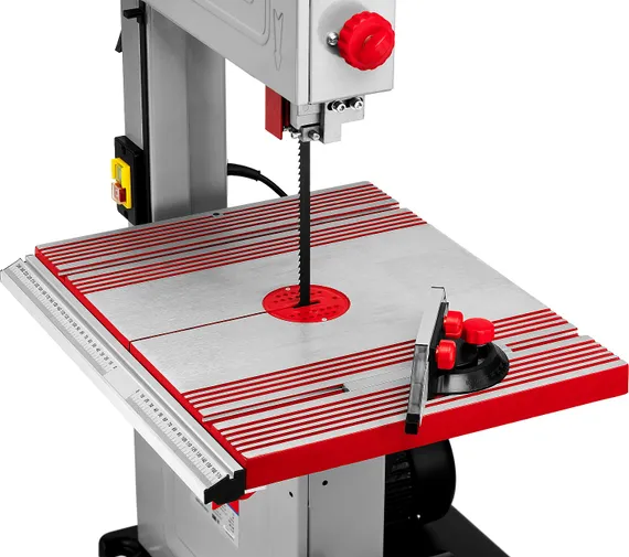 ЗУБР 305 мм, 750 Вт, ленточная пила (ЗПЛ-305)