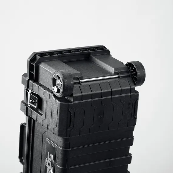 KETER ROC PRO GEAR 2.0 (28″) пластиковый ящик-тележка на колесах (38375)