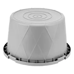 Таз круглый строительный ударопрочный, 65 л, Matrix