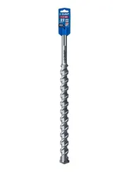 ЗУБР ПРОФИ-4Х 22x410/520 мм, SDS-max бур, ПРОФЕССИОНАЛ (29350-410-22)