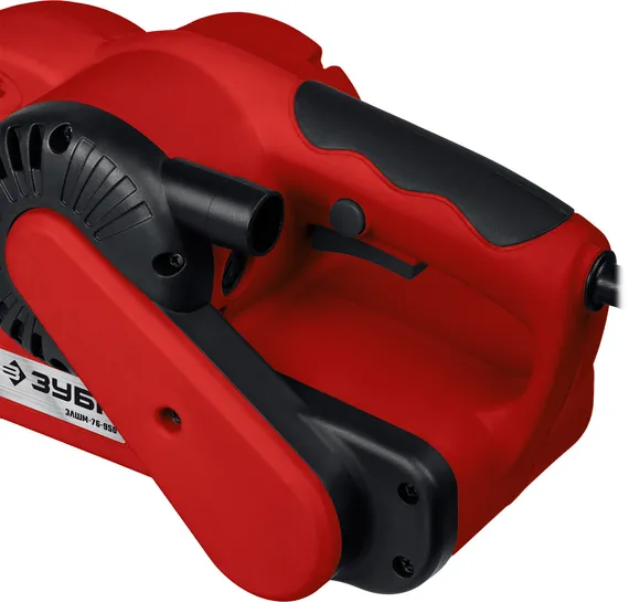 Ленточная шлифовальная машина ЗУБР 76х533 мм, 950 Вт, (ЗЛШМ-76-950)