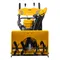 Бензиновая снегоуборочная машина SBL 711D PRO, 302cc, эл.старт, фара, обогрев, блок. дифф. Denzel