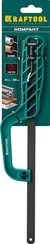 KRAFTOOL Kompakt, 300 мм, ножовка - ручка по металлу (15723)