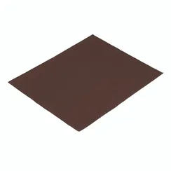 Шлифлист на бумажной основе, P 240, 230 х 280 мм, 10 шт, влагостойкий Сибртех