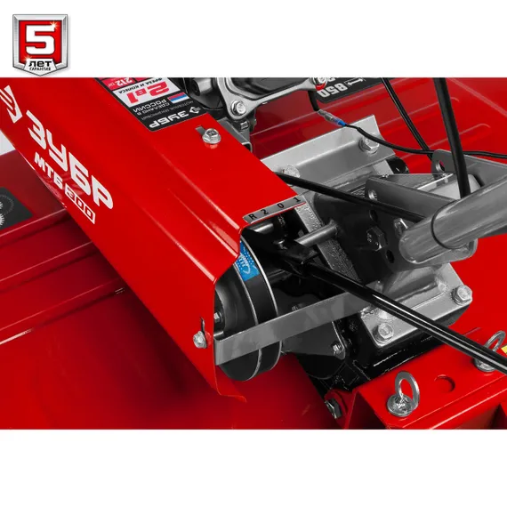 ЗУБР 7 л.с., мотоблок (МТБ-300)