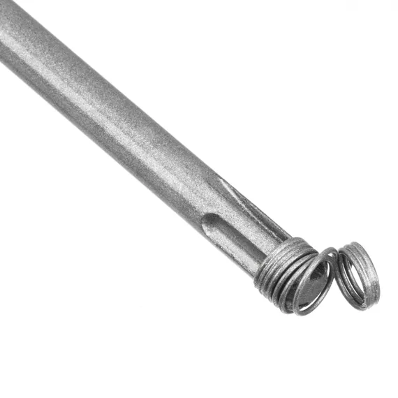 Миксер для гипсовых смесей и наливных полов, 100х550мм, хвостовик SDS Plus Сибртех