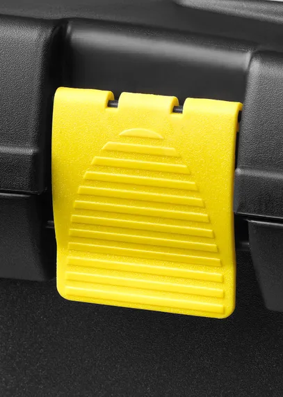 STAYER VEGA-19, 490 х 250 х 250 мм, (19″), пластиковый ящик для инструментов (38105-18)