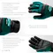 KRAFTOOL Extrem, XL (10), профессиональные комбинированные перчатки, антивибрационные, противоударные (11287-XL)
