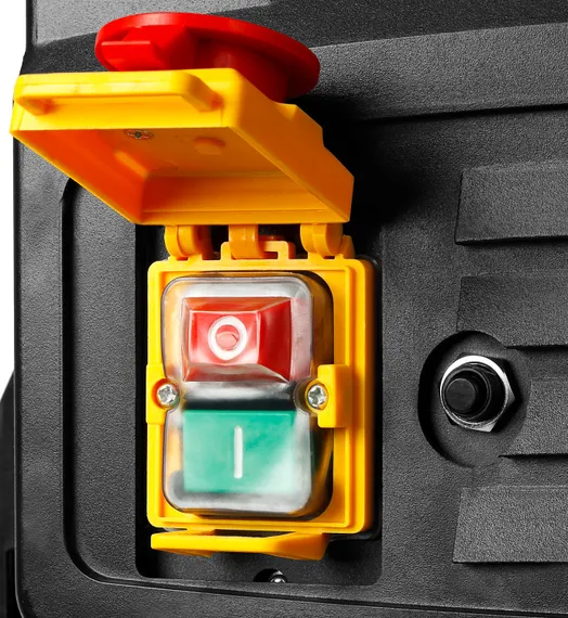 Станок фуговально-рейсмусовый ЗУБР 204 мм 1500 Вт (СРФ-204-1500)