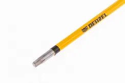 Бита T15x100 мм, 5 шт. Denzel