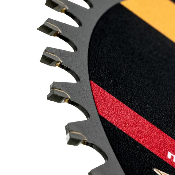 Пильный диск по дереву ф190 х 30 мм, 48 зубьев, тонкий Denzel