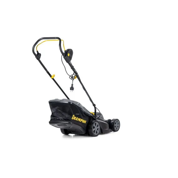 Газонокосилка эл. CHAMPION EM3312 (1,2 кВт травосб. 30л ширина 330мм 25-65мм, 8,5кг)