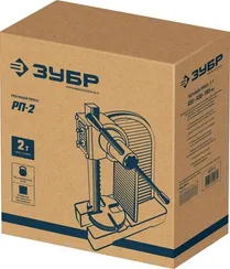 ЗУБР РП-2, 2 т, реечный пресс (32271-2)