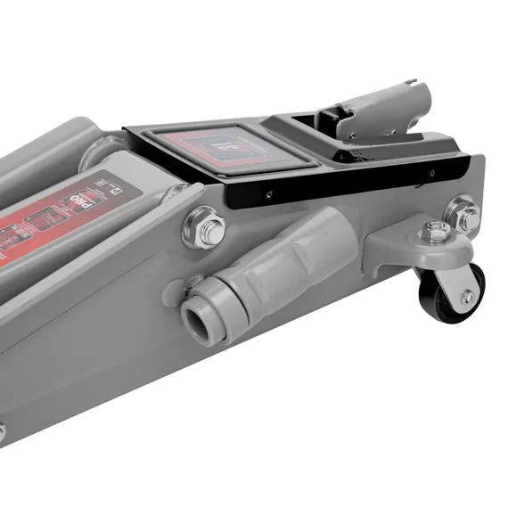 Домкрат гидравлический подкатной, 3 т, h подъема 150-530 мм Matrix