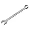 Ключ комбинированный, 19 мм, CrV, матовый хром Stels