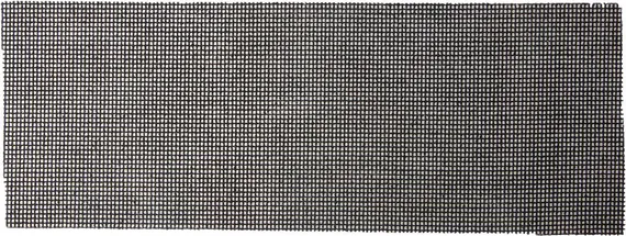 URAGAN 105 х 280 мм, 5 шт, P180, абразивная, водостойкая шлифовальная сетка (35555-180)