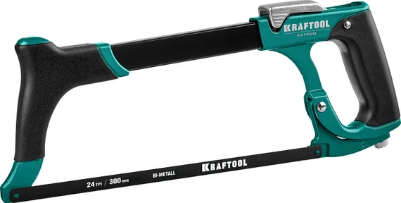 KRAFTOOL Extrem, ножовка по металлу (15802)