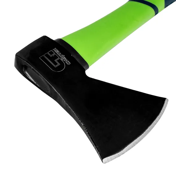 Топор, 800 г, фибергласовое топорище Сибртех