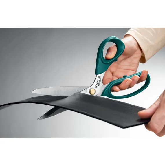 KRAFTOOL 254 мм, универсальные технические ножницы (23205)