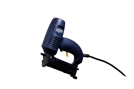 RAPID PRO R606, тип 606 и гвоздей 300, 2-в-1, нейлер-степлер (гвозде/скобозабиватель) электрический для скоб (10643001)