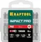 KRAFTOOL Impact PH2, 50 мм, 10 шт, ударные биты (26191-2-50-S10)