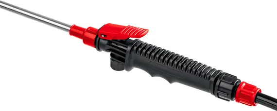 Аккумуляторный опрыскиватель ЗУБР 15 л, 1 АКБ 4 А·ч, (ОПЛ-15-41)