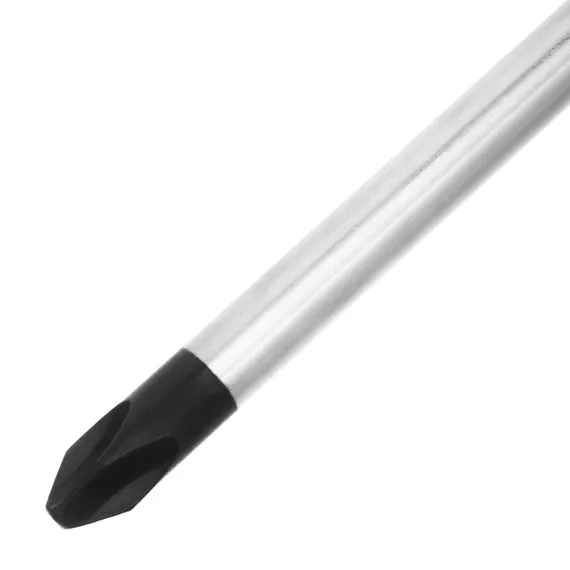 Отвертка, PH3 х 150 мм, CrV, трехкомпонентная рукоятка Сибртех