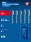 ЗУБР 5 шт набор борфрез твердосплавных, хв-к 6 мм, ПРОФЕССИОНАЛ (28815-H5)