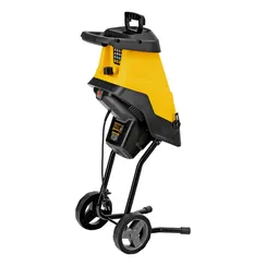 Измельчитель садовый электрический ECS-2800, 2800 Вт, 45 мм Denzel