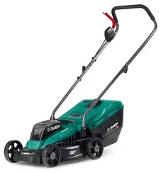 ЗУБР 20 В, 350 мм, без АКБ (LMS), газонокосилка аккумуляторная бесщеточная (ГКЛ-2035)