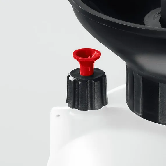 GRINDA TS-8, 8 л, широкая горловина, устойчивое днище, переносной опрыскиватель (8-425117)