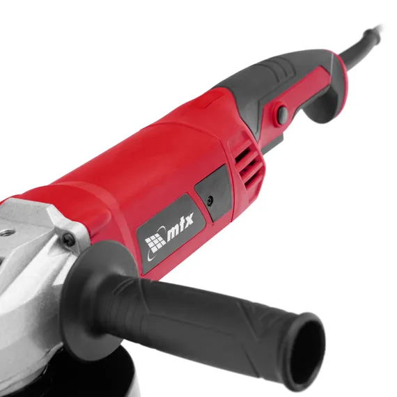 Машина шлифовальная угловая MAG125-1200, 1200 Вт, 125 мм, 12000 об/мин MTX