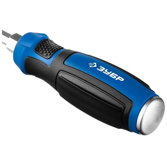 ЗУБР Ударник, SL5 х 75 мм, ударная отвертка, Профессионал (25271-5)