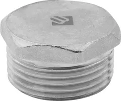 ЗУБР 3/4″, заглушка (51297-S-3/4)