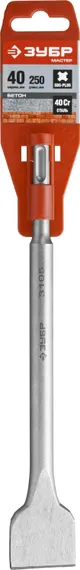 ЗУБР 40 x 250 мм, SDS-Plus, плоское широкое зубило (29233-40-250)