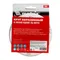 Круг абразивный на ворсовой подложке под "липучку", P 120, 125 мм, 10 шт Matrix
