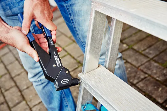 RAPID 4.8 х 14 мм, 50 шт, алюминиевая заклепка (5000389)