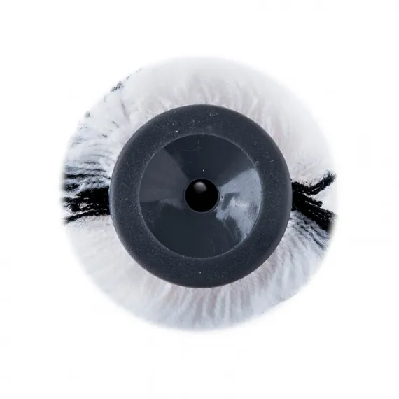 Валик сменный "Грейтекс" Pro, 250 мм, ворс 12 мм, D 40 мм, D ручки 6 мм, полиакрил