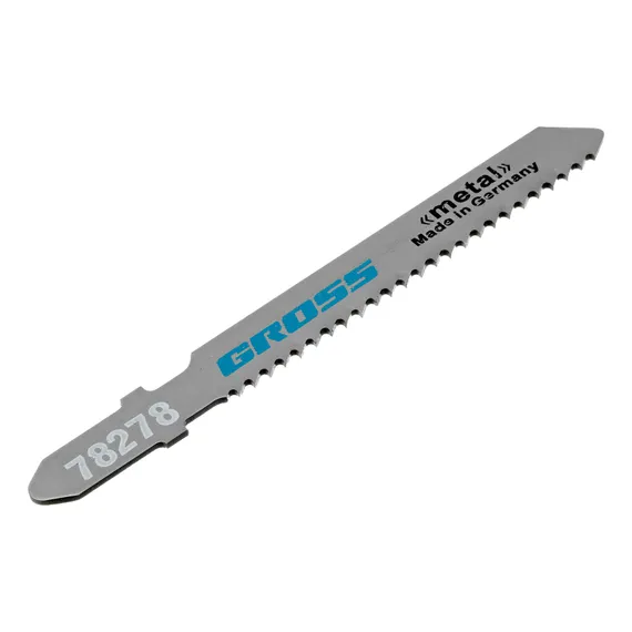 Полотна для электролобзика  по металлу, 2 шт, ( 3113-T118B ) Gross