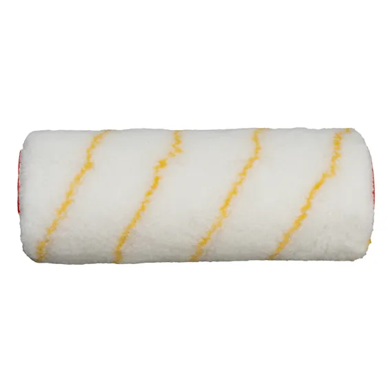 Валик сменный для внутренних работ синтетический, 180 мм, ворс 12 мм, D 48 мм, D ручки 8 мм, полиакрил Matrix