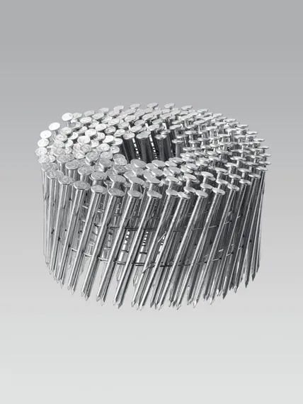 ЗУБР CSN 57 х 2.3 мм, барабанные гвозди для сайдинга оцинкованные, 9000 шт (305386-57)