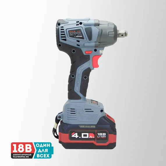 Гайковерт аккумуляторный PROFIPOWER MKDTW-18V E0081